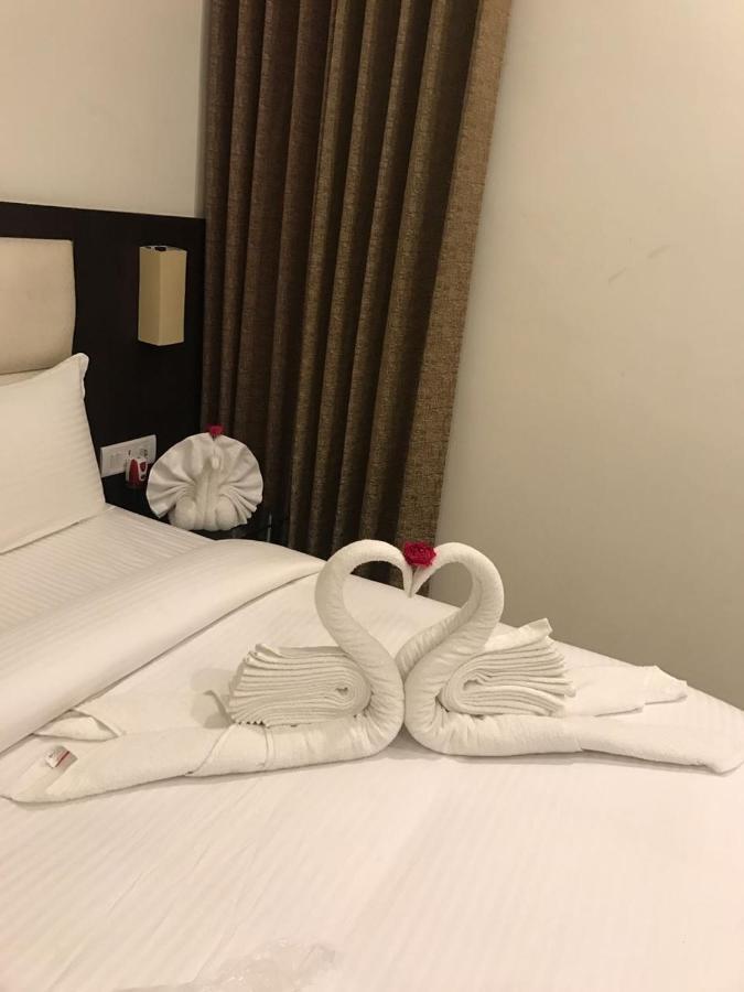 Hotel Anandi Inn Ballia Luaran gambar