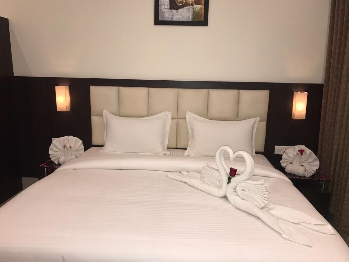 Hotel Anandi Inn Ballia Luaran gambar