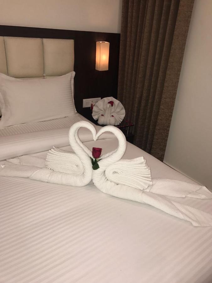 Hotel Anandi Inn Ballia Luaran gambar