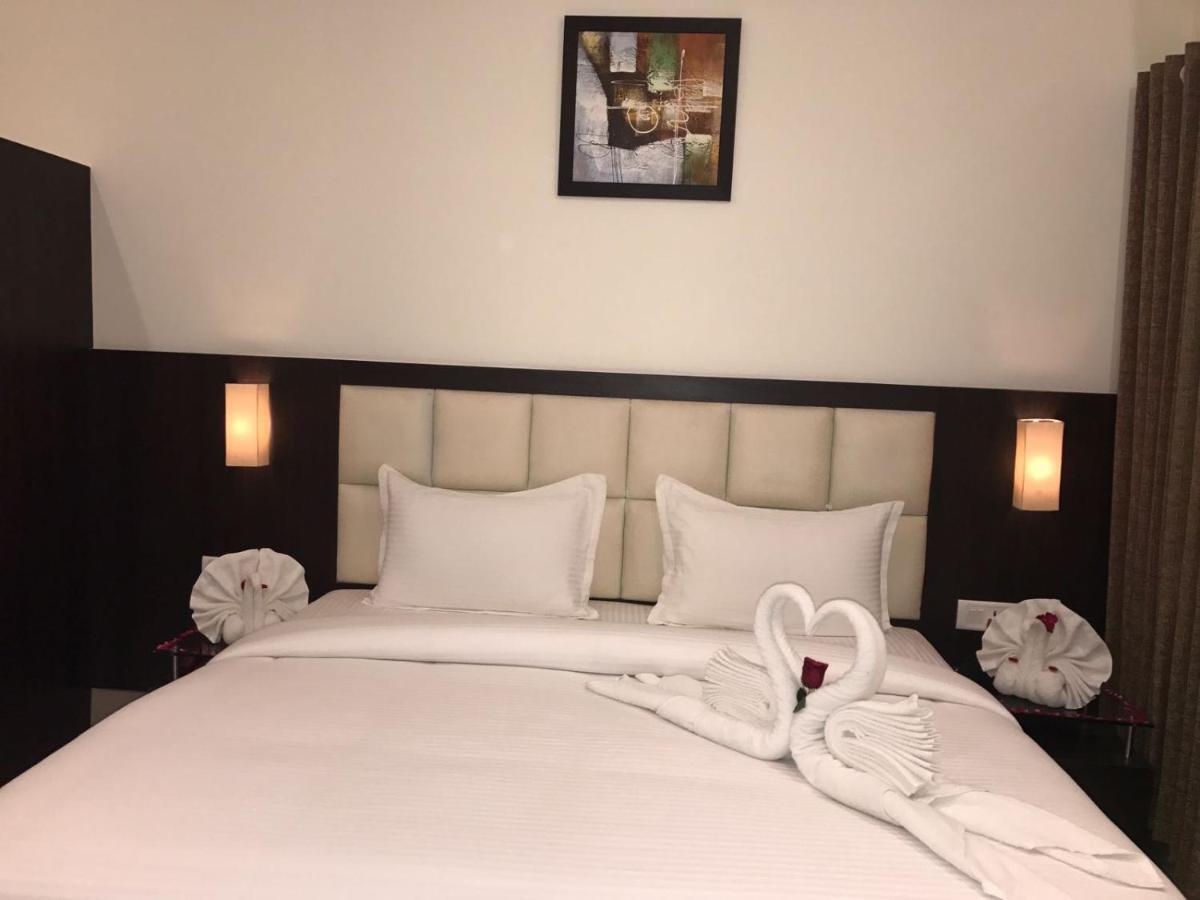 Hotel Anandi Inn Ballia Luaran gambar